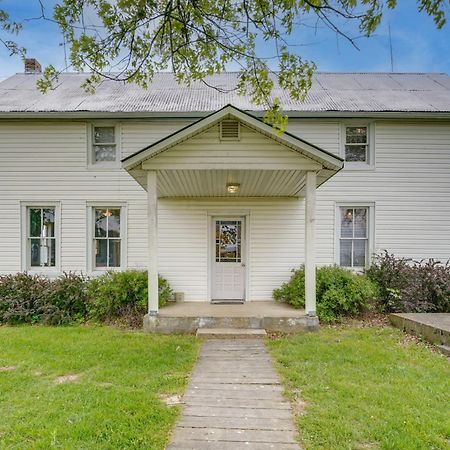 Spacious Owensville Getaway With Winery On-Site! Luaran gambar