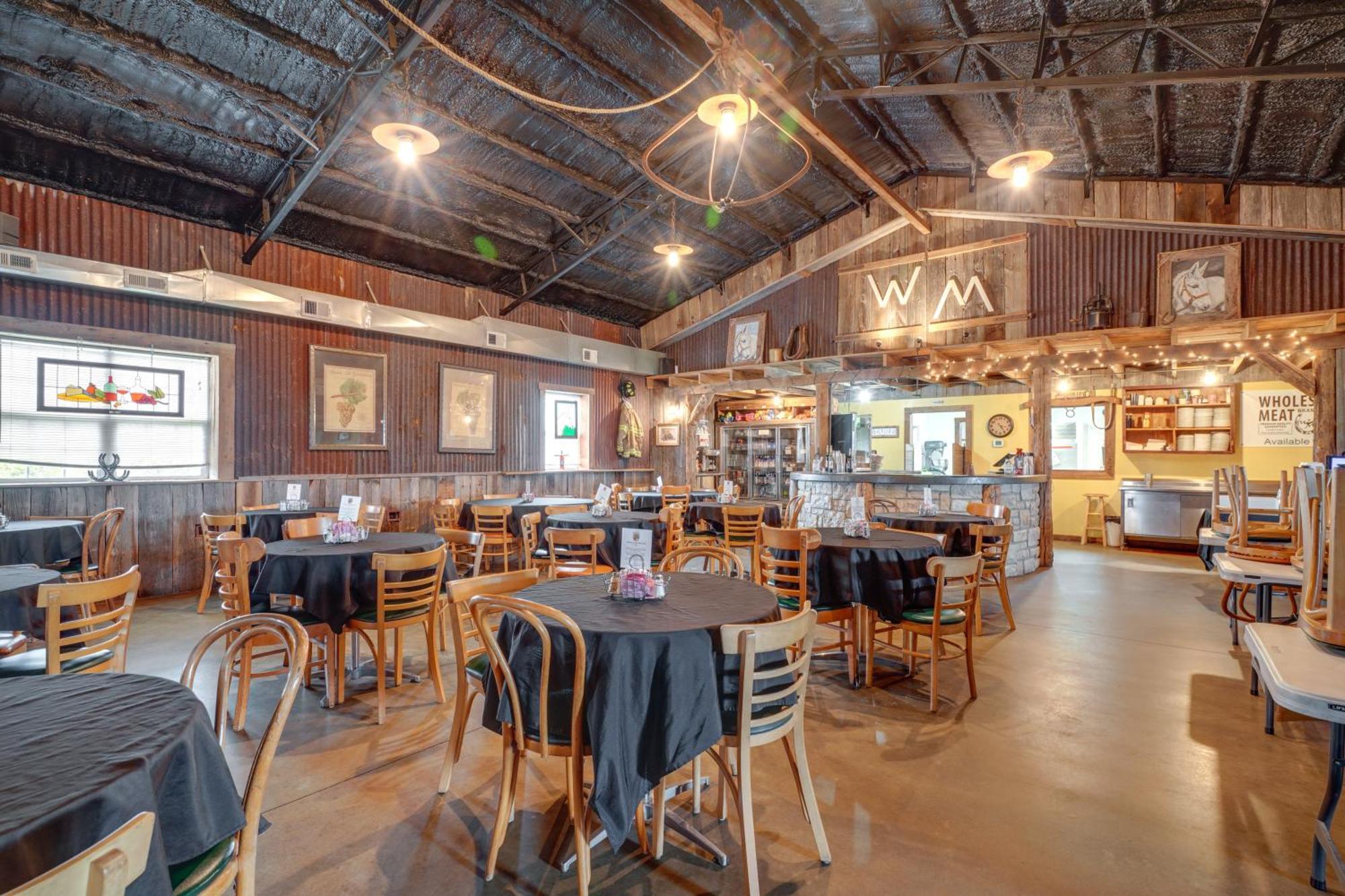 Spacious Owensville Getaway With Winery On-Site! Luaran gambar