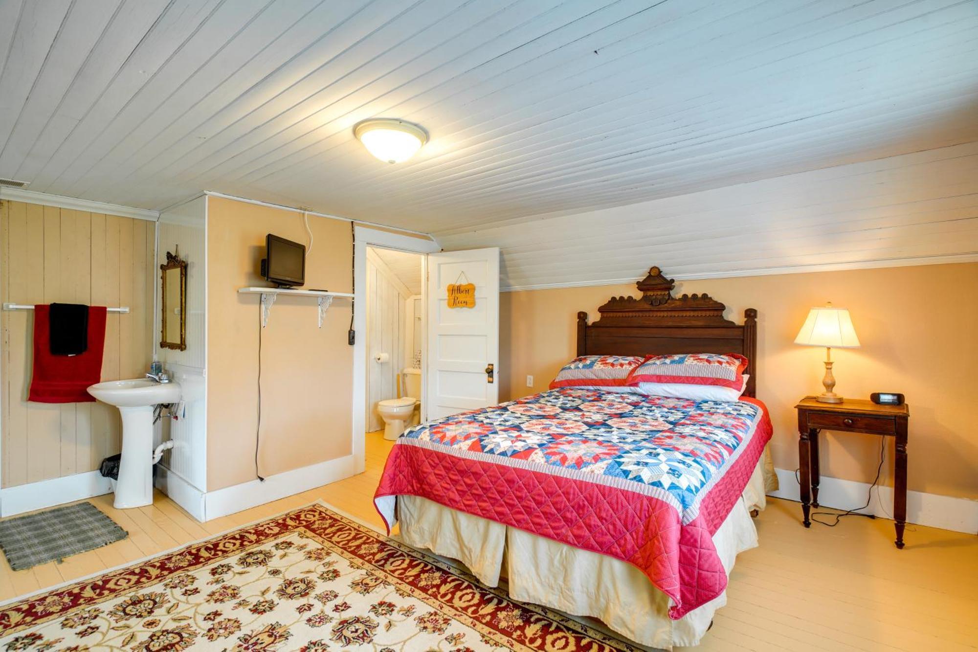 Spacious Owensville Getaway With Winery On-Site! Luaran gambar