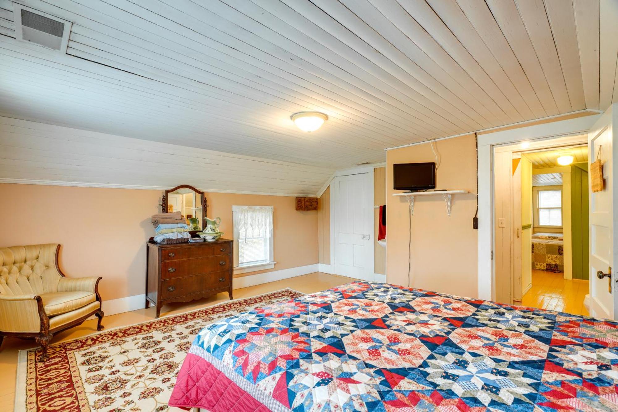 Spacious Owensville Getaway With Winery On-Site! Luaran gambar