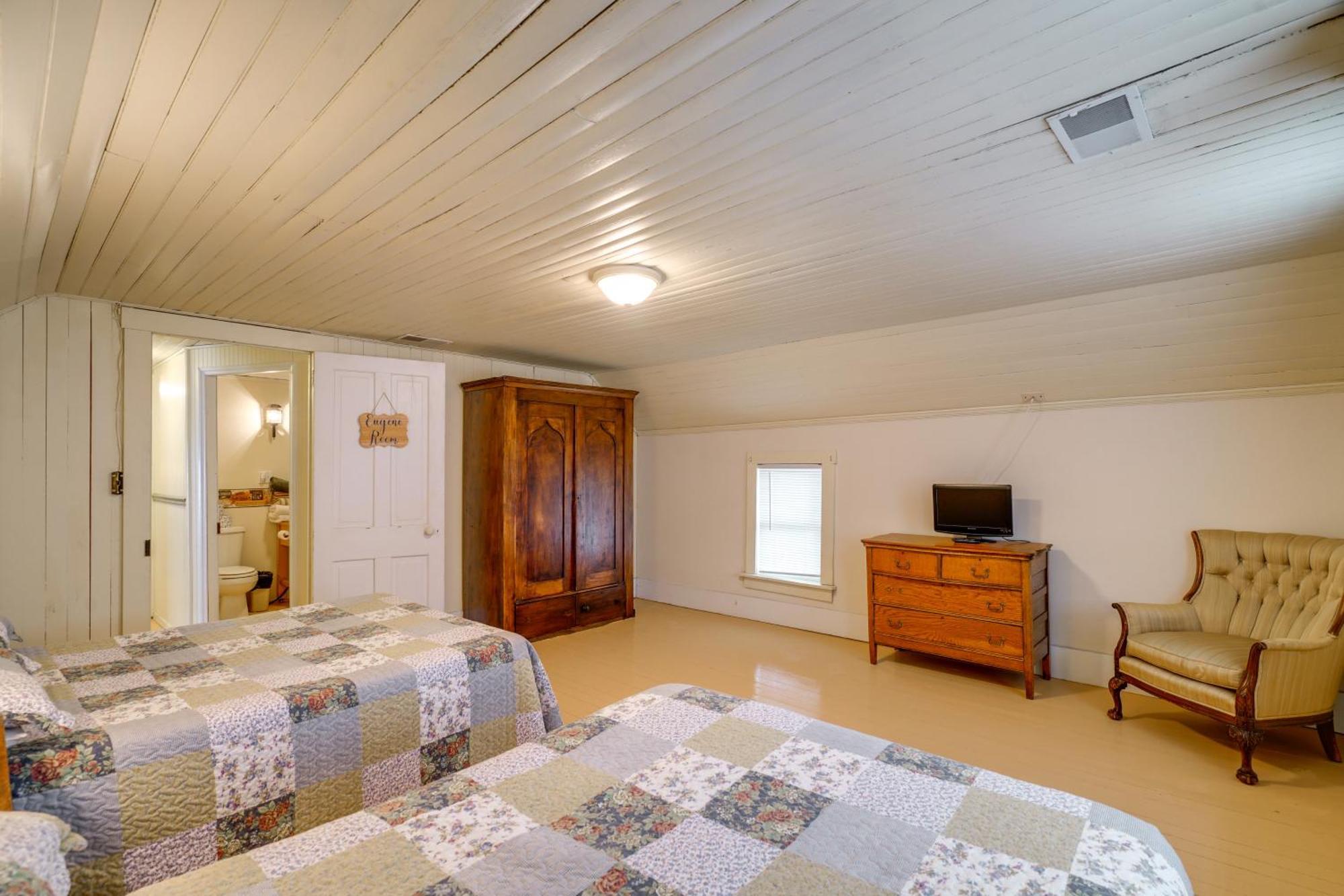 Spacious Owensville Getaway With Winery On-Site! Luaran gambar