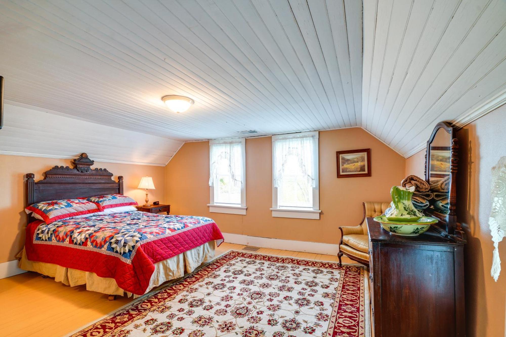 Spacious Owensville Getaway With Winery On-Site! Luaran gambar