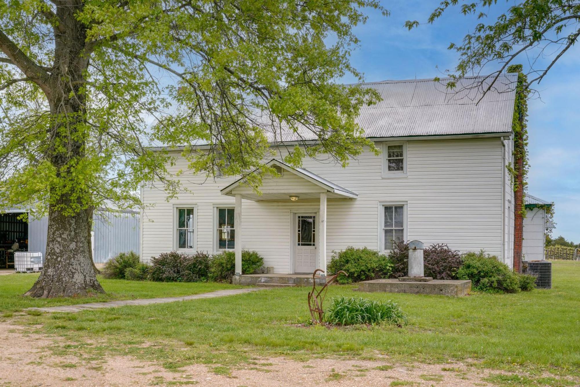 Spacious Owensville Getaway With Winery On-Site! Luaran gambar