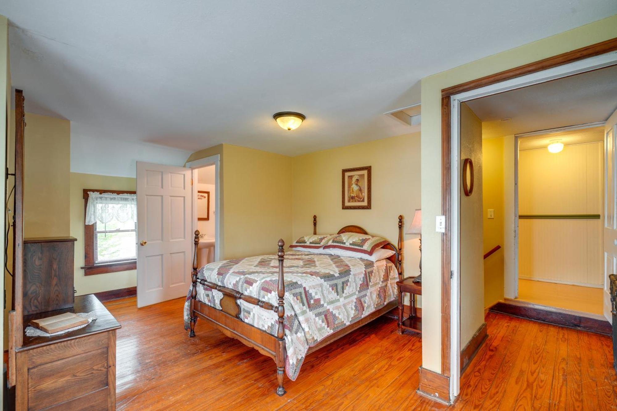 Spacious Owensville Getaway With Winery On-Site! Luaran gambar