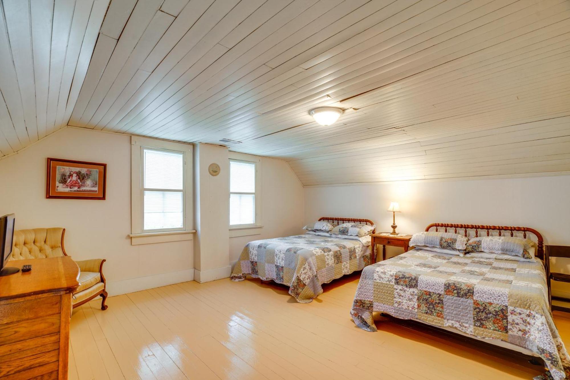 Spacious Owensville Getaway With Winery On-Site! Luaran gambar