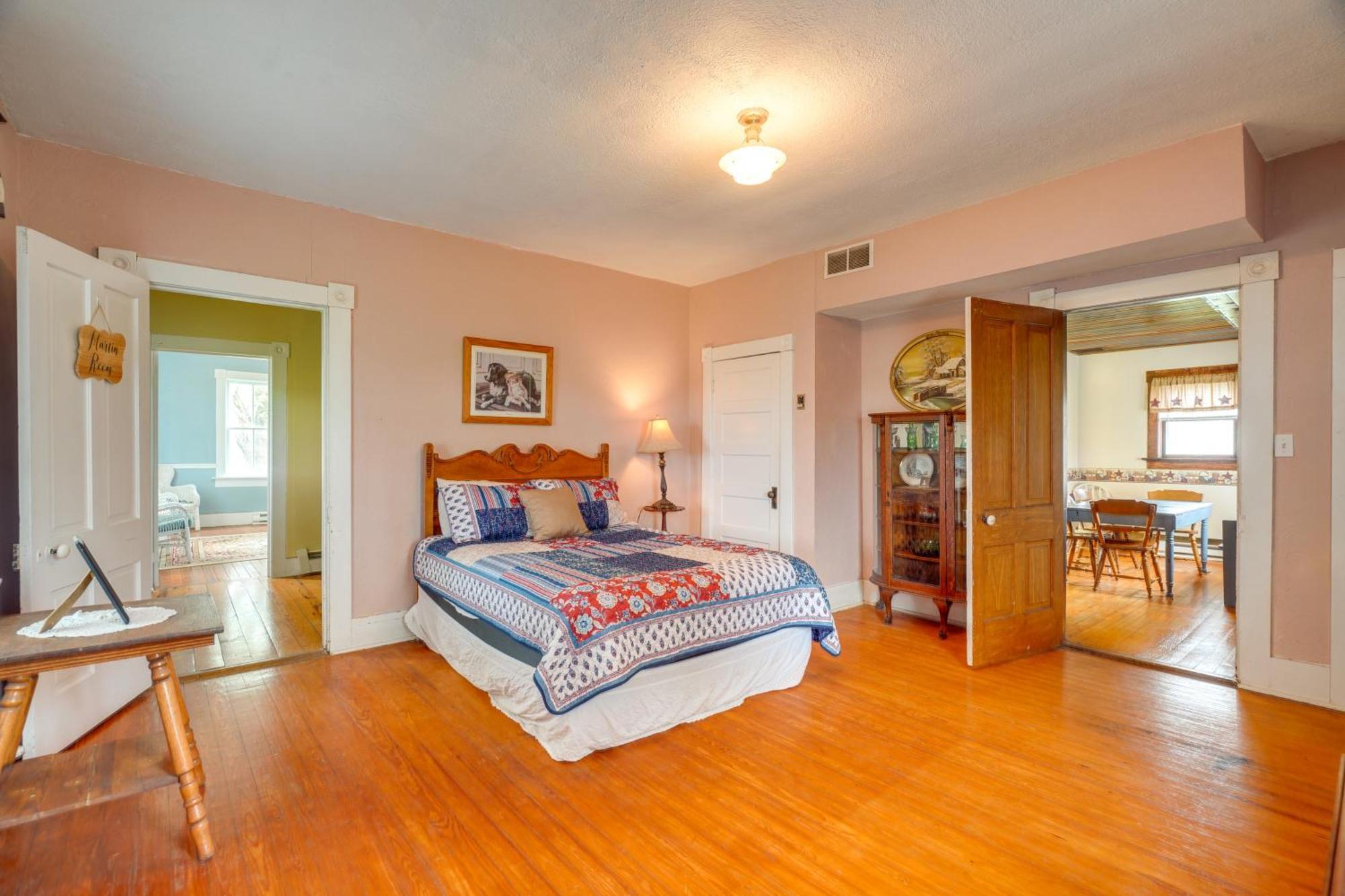 Spacious Owensville Getaway With Winery On-Site! Luaran gambar