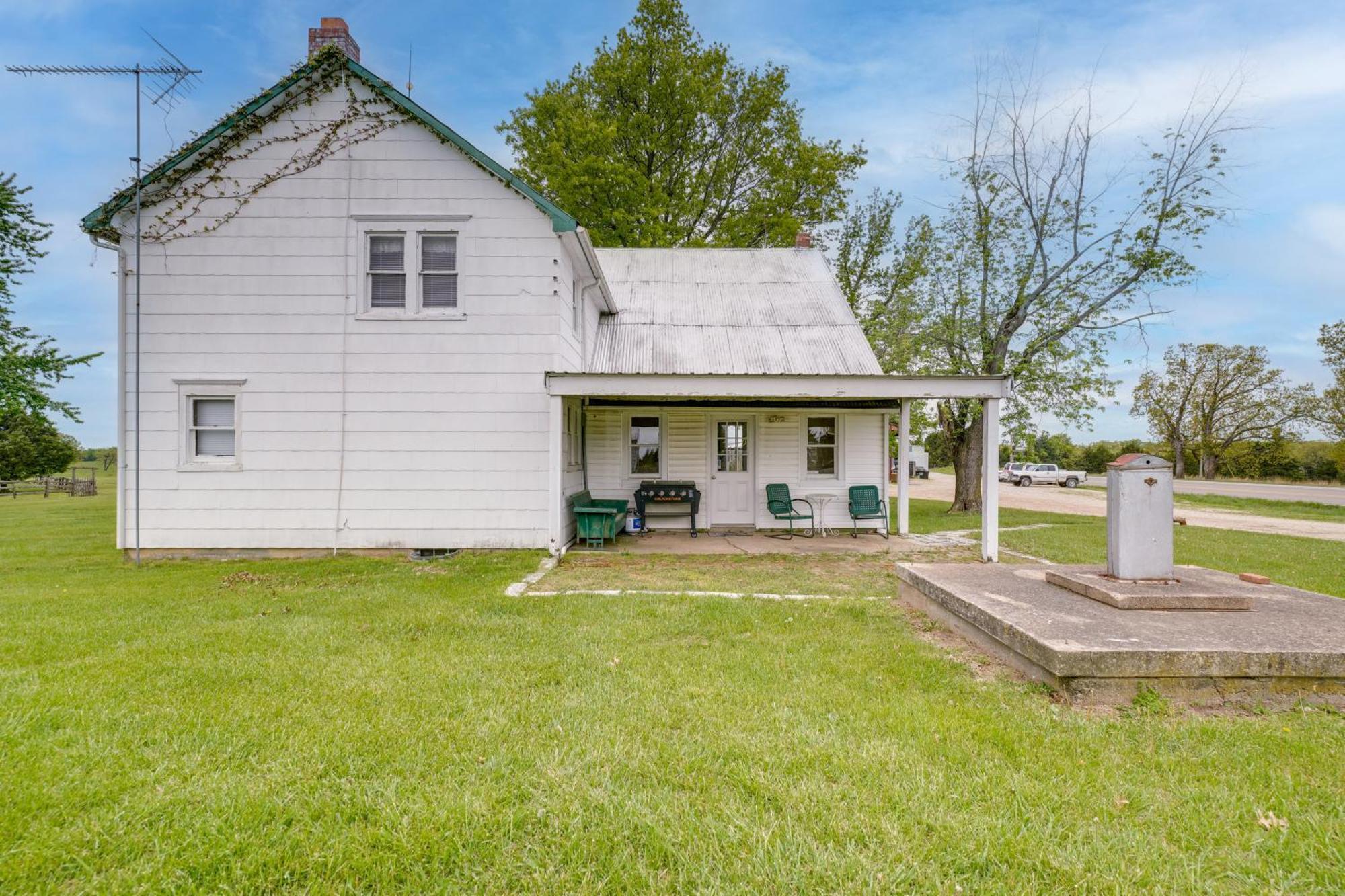 Spacious Owensville Getaway With Winery On-Site! Luaran gambar