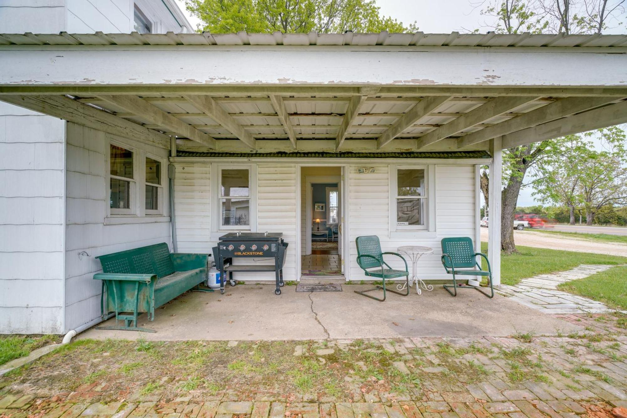 Spacious Owensville Getaway With Winery On-Site! Luaran gambar