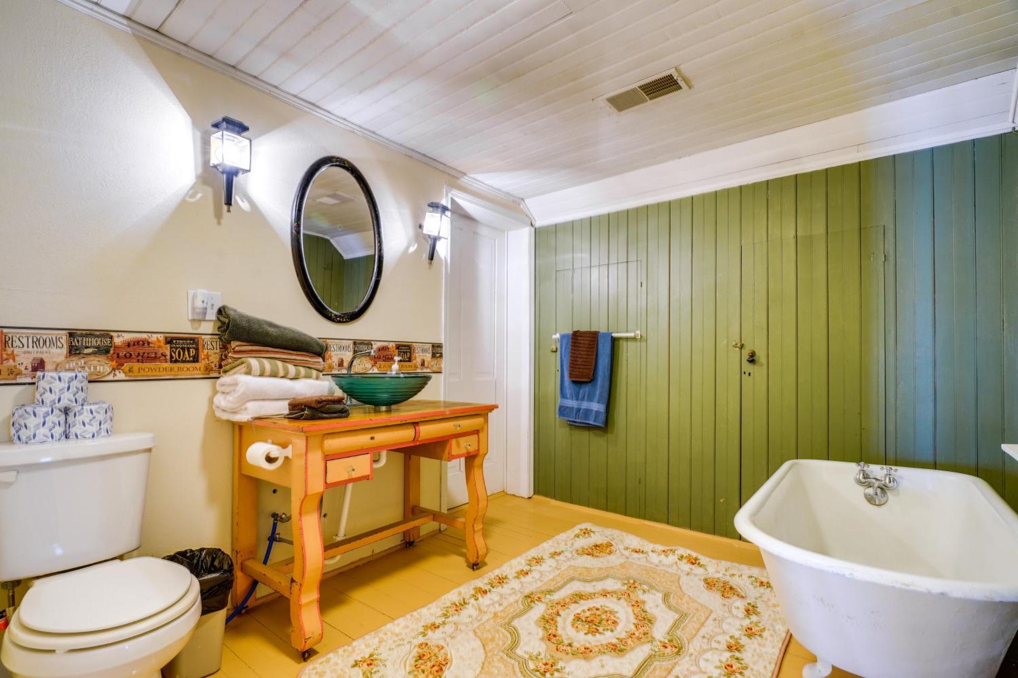 Spacious Owensville Getaway With Winery On-Site! Luaran gambar
