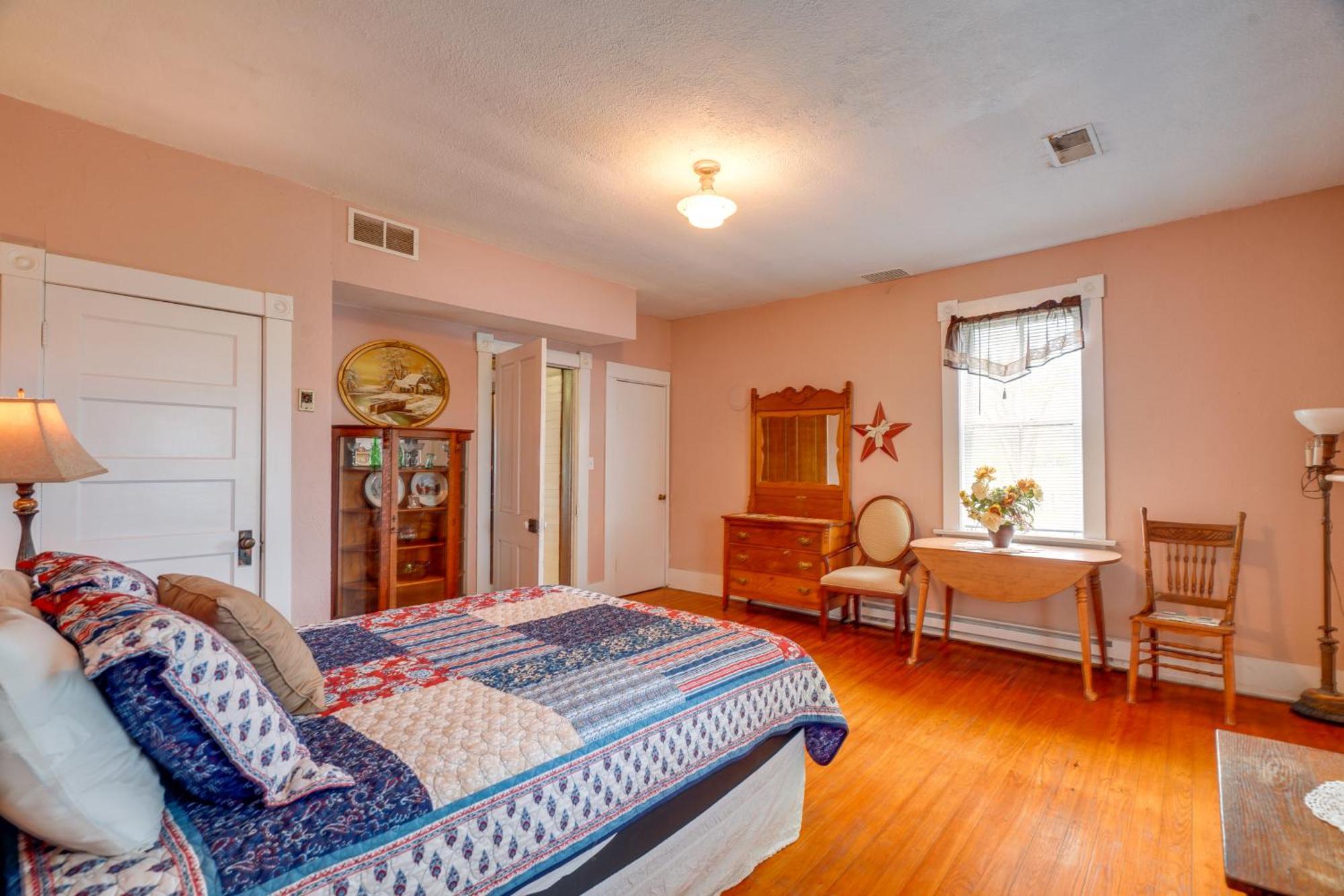 Spacious Owensville Getaway With Winery On-Site! Luaran gambar