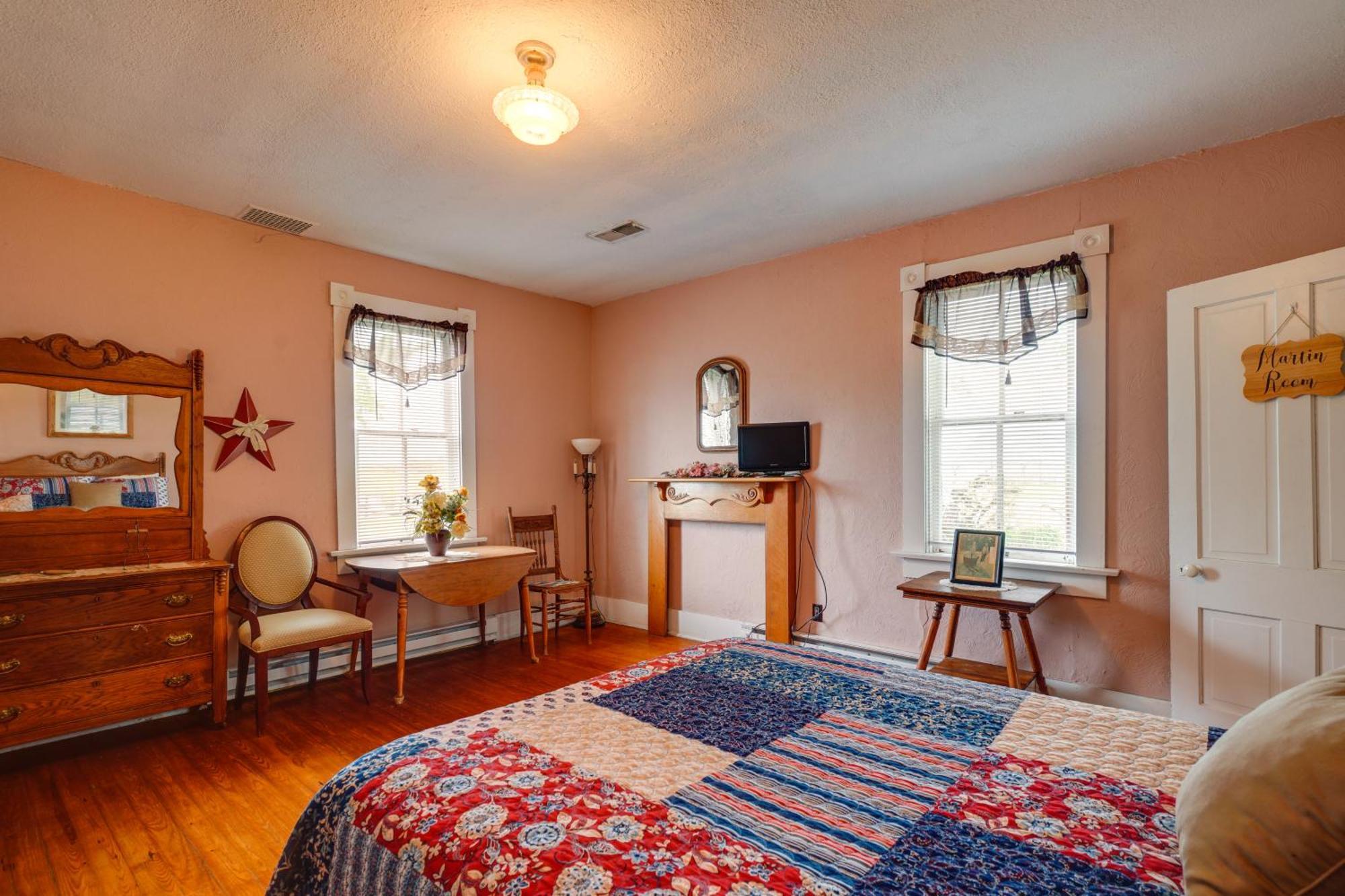 Spacious Owensville Getaway With Winery On-Site! Luaran gambar
