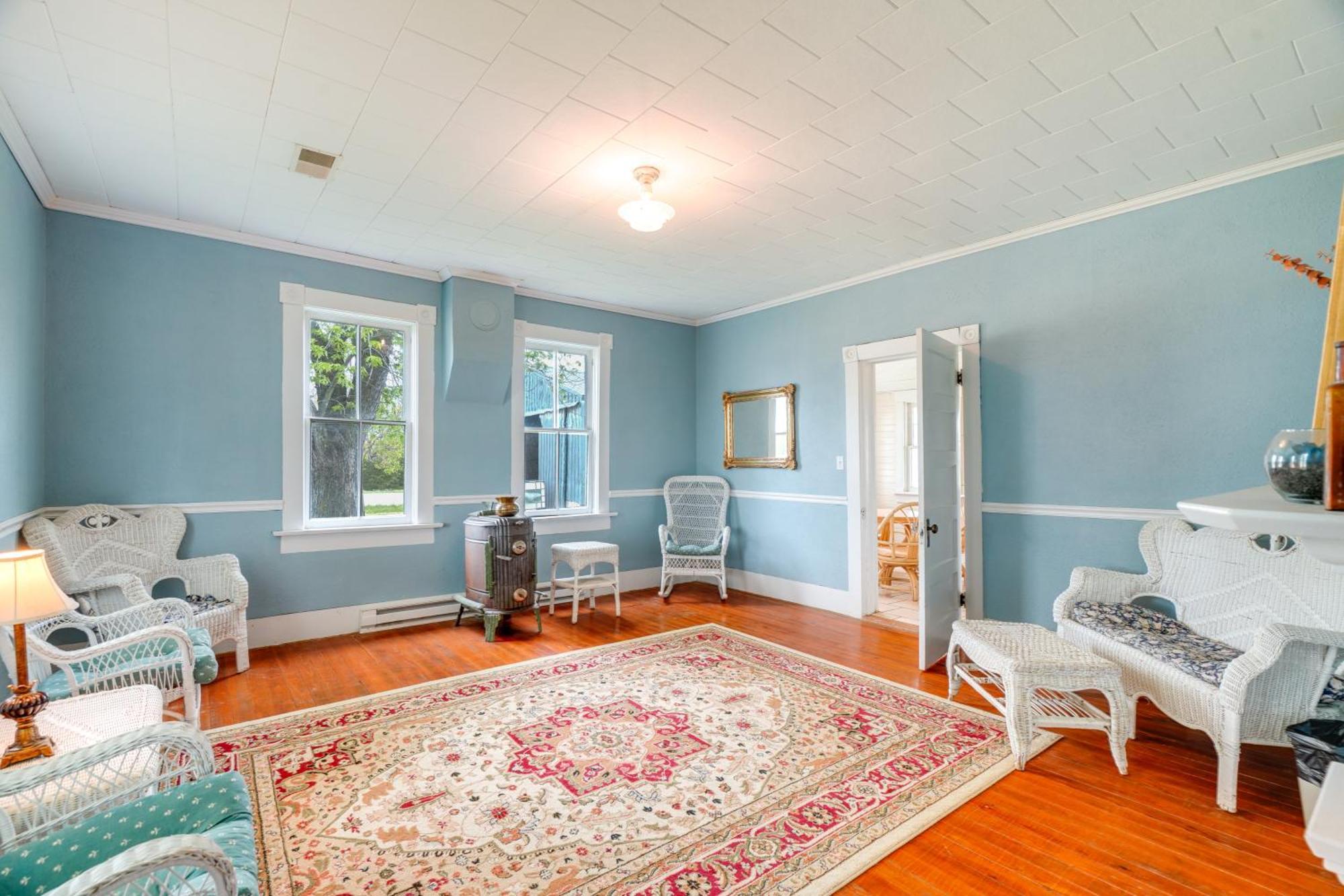 Spacious Owensville Getaway With Winery On-Site! Luaran gambar