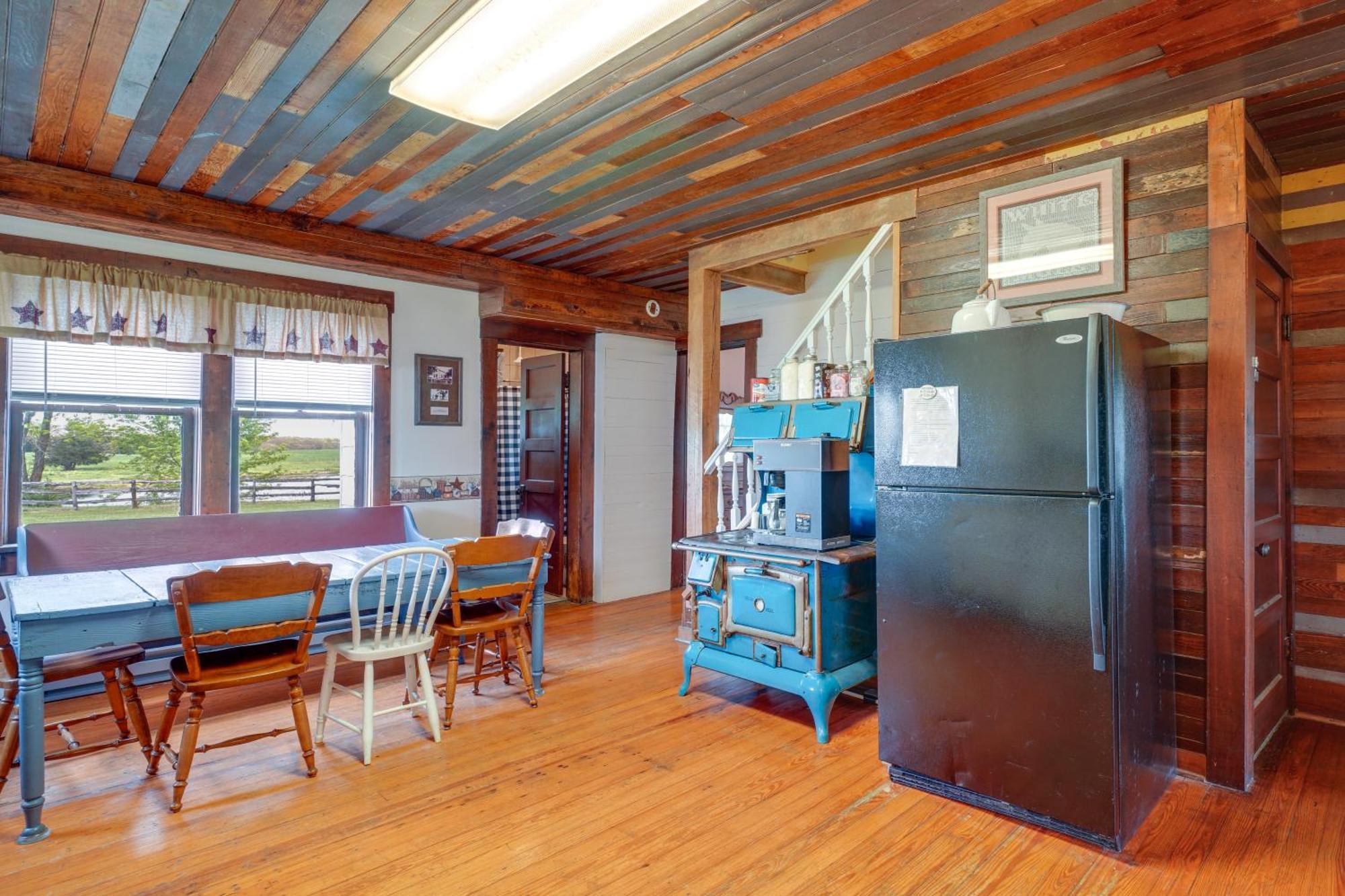 Spacious Owensville Getaway With Winery On-Site! Luaran gambar