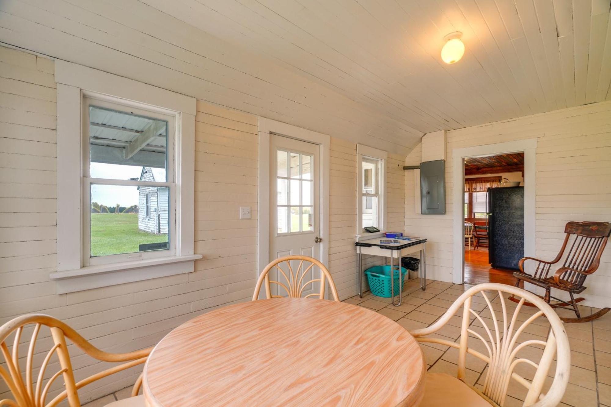 Spacious Owensville Getaway With Winery On-Site! Luaran gambar